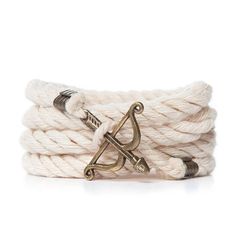 nautical ship - curtain tie Jewelry Bow, Cotton Cord Bracelet, Bracelets Charm, Extraordinary Jewelry, Charm Bangles, Bow Charm, Bow Arrow, Wrist Wear, Bow Jewelry