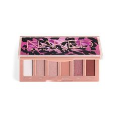 Urban Decay Naked Mini Eyeshadow Palette - Sin - 0.17oz - Ulta Beauty : Target Urban Decay Eyeshadow Palette, Urban Decay Palette, Mini Eyeshadow Palette, Urban Decay Eyeshadow, Eyeshadow Primer, Neutral Palette, Ulta Beauty