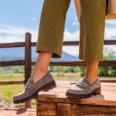 Shop Women's Shoes | Women's Boots & Casual Shoes | Born Shoes Classic Suede Loafers With Lug Sole, Casual Wingtip Platform Loafers For Work, Casual Wingtip Oxfords With Lug Sole, Platform Loafers With Vibram Sole For Fall, Casual Oxfords With Vibram Sole For Workwear, Fall Wingtip Moccasins With Leather Sole, Fall Wingtip Moccasins With Brogue Detailing, Casual Slip-on Oxfords With Vibram Sole, Fall Loafers With Vibram Sole And Round Toe