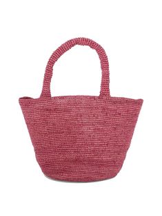 Manebi"Summer Medium" handbag100% rafia34x20x18 cm Eco-friendly Straw Bag For Shopping With Top Carry Handle, Top Handle Beach Bag With Braided Handles For Shopping, Shopping Beach Bag With Braided Top Handles, Shopping Beach Bag With Top Handle And Braided Handles, Top Handle Woven Jute Bag, Woven Jute Bag With Top Handle, Bucket Straw Bag With Top Carry Handle For Shopping, Woven Jute Top Handle Bag, Summer Shopping Bags With Top Carry Handle