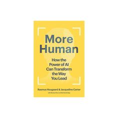 Book Synopsis AI has the potential to transform leadership and business--or to lead us toward an automated and uninspiring work experience. Which will it be? Humans have always been good at inventing tools that change the way we live and work, but not always good at adapting to those changes. The internet has given us instant access to gigabytes of data and yet has made us more distracted. Social media has enabled constant connection to our networks and yet it can also alienate or isolate us. Wh Book Outline, The Human Experience, Taylor Swift Facts, Harvard Business Review, Keynote Speakers, Cultural Experience, Business Money, Book Synopsis, Board Books