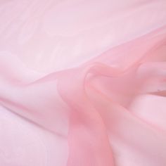 Dister is a powdered pink colored silk chiffon fabric ideal for tops, blouses, dresses and evening gowns. Composition: 100% SE Width: 134 cm Colour: powdered pink Pattern: solid Weight: 25 gr/m2 Powder Pink Color, Fabric Draping, Rose Fairy, Wide Curtains, Character Costume, Silk Chiffon Fabric, Voile Curtains, Voile Fabric, Pink Chiffon