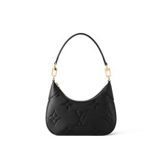 Bagatelle Monogram Empreinte Leather - Women - Handbags | LOUIS VUITTON ® Kos, Bagatelle Louis Vuitton, Lv Shoulder Bag Outfit, Cute Louis Vuitton Bags, Louis Vuitton Bags Women, Preppy Bags Handbags, Lous Viton Bag, Louis Vuitton Women Clothes, Luis Vuitton Clothes