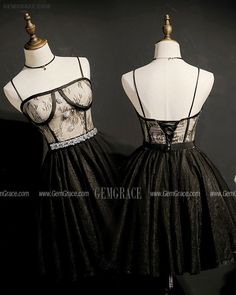 10% off now|Free shipping world-wide. Trendy Black Corset Top Short Homecoming Dress with Spaghetti Straps at GemGrace. Click to learn our pro custom-made service for wedding dress, formal dress. View #HomecomingDresses for more ideas. Black Corset Top, For Wedding Dress, Short Homecoming Dress, Short Prom Dress, Black Corset, Short Prom, Dress Formal, Lovely Dresses, Homecoming Dress