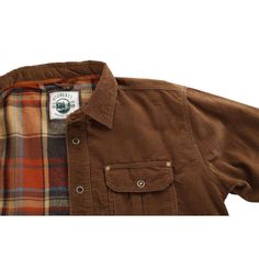 Men's Snap Button Up Extremely Soft Corduroy Shirt Jacket with Interior Flannel Lining, Two Snap Buttoned Chest Pockets, 2 Side Pockets, 1 Internal Velcro Sealable Pocket, Snap Buttoned Wrist Cuffs, 100% Cotton, Solid Cotton Fabric with Soft Flannel Lining Designed for Comfort and Retaining Warmth. Perfect for Daily use outdoor or indoor leisures; party, travel, sightseeing, excursions, casual day at office, fishing, camping and much more. A relax fit through body jacket. Brown Cotton Shacket With Corduroy Collar, Classic Brown Flannel Shirt With Pockets, Brown Cotton Shacket With Buttons, Classic Brown Flannel Shirt For Winter, Brown Flannel Shirt With Button Closure For Winter, Brown Winter Flannel Shirt With Button Closure, Winter Brown Flannel Shirt With Button Closure, Brown Flannel Shirt With Pockets For Outdoor, Rugged Flannel Shirt With Pockets For Fall