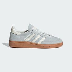 adidas Handball Spezial Shoes - Grey | Women's Lifestyle | adidas US Adidas Samba Womens, Fall Fashion 2024 Shoes, Cute Gazelles, Cute Women Shoes, Cute Shoes Adidas, Grey Spezial Adidas, Adidas Shoes Women Gazelle Outfit, Handball Spezial Shoes, Women’s Fashion Sneaker