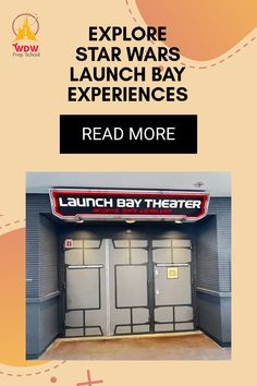 Discover the delights of Star Wars Launch Bay at Disney's Hollywood Studios with interactive exhibits, character engagements, and unique merchandise offerings in this informative guide.