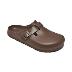 Birkenstock Women's Boston Essentials EVA Clogs from Finish Line Fondant Pink 10-10.5 (EUR 41) Sandals Free Shipping | BeyondStyle Fondant Pink, Birkenstock Men, Birkenstock Women, Birkenstock Boston, Birkenstock Shoes, Beach Days, Finish Line, Personal Shopping, Shoe Collection