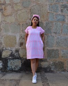 Hand made huipil from Oaxaca, 100% back strap loom weaving 100% cotton Measures:  Width:  47 inches/ 120 cm     (all around)  Lenght:35 inches /89 cm  check all the dresses avaiable for custom made here  https://www.etsy.com/mx/shop/LeatherHandsMexico?ref=seller-platform-mcnav&section_id=33854514 check all the dresses available to ship now here https://www.etsy.com/mx/shop/LeatherHandsMexico?ref=seller-platform-mcnav&section_id=33857535 purchase your belt here  https://www.etsy.com/mx/shop/Leath Bohemian Tunic Dress Relaxed Fit, Bohemian Relaxed Fit Tunic Dress, Pink Bohemian Relaxed Fit Dress, Pink Bohemian Dress With Relaxed Fit, Bohemian Style Relaxed Fit Pink Dress, Bohemian Relaxed Fit Dress For Festivals, Natural Dye Summer Dresses, Pink Cotton Beach Cover-up Dress, Casual Festival Dress With Natural Dye