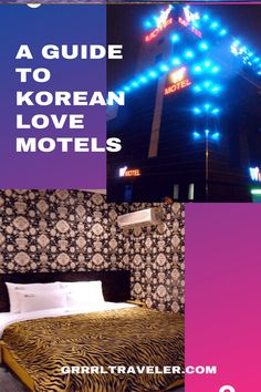 Finding love in Korean Love Motels (A Guide to Love Motels in Korea) - GRRRLTRAVELER