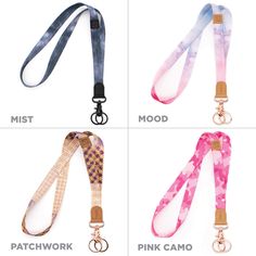 "* COOL DESIGNS: We have awesome patterned lanyards for every kind of style! There are unique combinations for men and women's style, holiday, work, indoor-outdoor events, even decorative use. It comes with 2 strong key rings. We even designed the glasses holder. No worries, while adding this functionality to our simple printed lanyards, we did not compromise cute and minimalist looking. * LIGHT & FUNCTIONAL: Are you exhausted from holding your keys all the time as you move around? How about Cheap School Lanyard With Key Leash, Cheap Gift Lanyards With Key Leash, Cheap Adjustable Fun Lanyards, Trendy Lanyards With Key Leash For Everyday Use, Casual Lanyards With Keychain For Everyday Use, Everyday Multicolor Lanyards With Keychain, Multicolor Lanyards With Key Leash For Everyday Use, Adjustable Keychain Lanyard For Everyday Use, Adjustable Multicolor Lanyard With Keychain