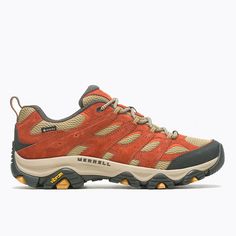 Moab 3 GORE-TEX®, Clay Dream Shoe, Practical Style, Merrell Moab, Sneaker Design, Hiking Adventure, Walk This Way, The Choice, Dream Shoes, Outdoor Shoes