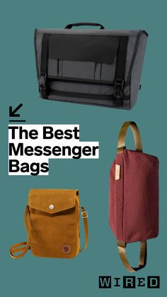 From everyday canvas sacks to rainstorm-ready sling packs, our picks for best messenger bags shoulder the burden. #bags #backpacks #style #cycling #shoulderbag Cool Messenger Bags, Cheap Canvas, Best Trail Running Shoes, Expensive Bag, Sling Pack, Canvas Messenger Bag, Vintage Canvas, Cool Backpacks, Hiking Backpack