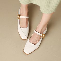 CHIKO Joanna Square Toe Block Heels Mary Jane Shoes Mary Jane Shoes Heels, Mary Jane Heels, Jane Shoes, Mary Jane Shoes, Leather Items, Mary Janes, Block Heels, Rubber Sole, Shoes Heels