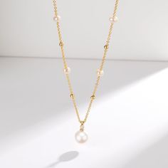 Teardrop Pendant Beaded Necklace for just $40.00 #pearls #TimelessPearls #pearlstrand #FineJewellery #pearlstrands #PearlFashion #freshwaterpearls #pearlshell #PearlBling #realpearls Elegant Dangle Pearl Necklace With Beaded Chain, Elegant Pearl Necklace With Beaded Dangle Chain, Gold Teardrop Pearl Drop Necklace, Elegant Beaded Necklace With Pearl Drop Pendant, Elegant Beaded Pendant Necklace With Pearl Drop, Elegant Pendant Beaded Necklace With Pearl Drop, Teardrop Pearl Charm Necklace, Gold Teardrop Pendant Necklace With Pearl Charm, Gold Pearl Teardrop Pendant Jewelry