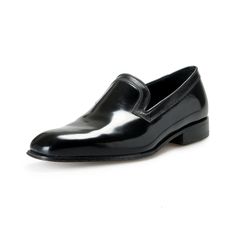 Salvatore Ferragamo Men's Black Polished Leather Loafers Shoes Us 6.5 It 39.5 Product Details Retail Value: $625.00 This Is Authentic Salvatore Ferragamo Men's Black Polished Leather Loafers Shoes Sku: Shoes-5835 Country/Region Of Manufacture: Italy Material: Polished Leather Driver Shoes, Black Suede Loafers, Salvatore Ferragamo Men, Bit Loafers, Ferragamo Men, Brown Leather Loafers, Leather Loafer Shoes, Brown Loafers, Driving Loafers