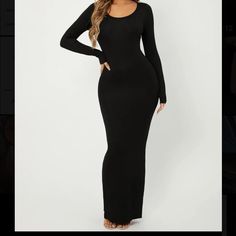 Good Quality! Long Sleeve Black Dress, Long Black Maxi Dress, Sleeved Velvet Dress, Sleeve Black Dress, Long Sleeve Skater Dress, Black Long Sleeve Sweater, Shein Dress, Printed Long Dresses, Grad Dresses