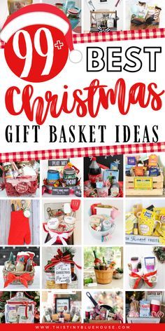 the best christmas gift basket ideas