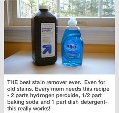 the best stain remover ever even for old stains