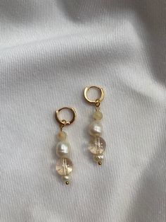 Handmade earrings Vintage, 1940's murano glass beads and stainless steel hoopa with antique baroque pearls Clicker closure Handmade Gold Baroque Pearl Earrings, Baroque Yellow Gold Pearl Earrings Gift, Real Gold Hoop Earrings, Elegant Yellow Gold Baroque Pearl Earrings, Yellow Gold Baroque Pearl Charm Earrings, Real Pearl Earrings, Murano Glass Earrings, Gold Baroque, Elegant Gold Murano Glass Earrings