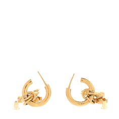 This is an authentic pair of CHANEL Metal Crystal Wheat CC Hoop Drop Earrings in Gold. These stunning hoop style earrings are in a gold with a dangling leafs encrusted with crystals and a matching CC logo. Hoop Drop Earrings, Drop Earrings Gold, Chanel Earrings, Chanel Jewelry, Earrings In Gold, Gold Drop Earrings, Cc Logo, Style Earrings, Earrings Gold