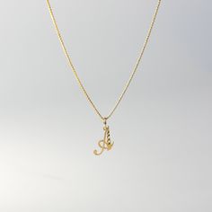 A timeless piece that will never go out of style. This 14K gold calligraphy pendant is the perfect and most stunning way of keeping a name close to your heart. We handmade each piece so you can assure you're getting a one-of-a-kind pendant that is not like any other. This 14K solid gold letter pendant is flawlessly crafted to look super chic and elegant around your neck. Pair it with a nice gold chain and wear it with almost all of your outfits. The piece is such a versatile lettering necklace. Gold Plated Initials Name Necklace For Anniversary, Yellow Gold Name Pendant Charm Necklaces, Gold Name Initial Pendant Necklace, Gold Name Necklace With Initial Pendant, Anniversary Name Necklace With Charms In Pendant Shape, Gold Plated Initial Pendant Necklace For Anniversary, Gold Necklace With Name Initial Pendant, Anniversary Name Necklace Pendant With Charms, Anniversary Pendant Name Necklace With Charms