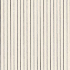 a white and blue striped wallpaper with vertical lines on it's side,