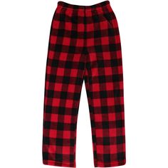 Casual Winter Pants For Sleepover, Red Pajama Pants, Christmas Pj Pants, Plush Pajama Pants, Fleece Pjs, Cozy Pants, Plaid Pajama Pants, The Perfect Girl, Girls Red