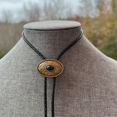 "Choose the custom length that works best for your style and frame.  Measurements are from tip to tip.  Measurements are approximate and not exact, these are handmade items which have minor variations. 34\" Extra Short 36\" Short 38\" Standard 40\" Long 42\" Extra Long Each Bolo Tie Comes in a gift box for safe shipping and easy gift giving. How to Store / Straighten / Flatten Once you receive your bolo, and between wearing, you can hang the tie over a tie rack, hook, doorknob, etc and gravity w Bolo Necklace Outfit, Western Jewelry With Adjustable Chain, Western Style Jewelry With Adjustable Chain, Adjustable Green Artisan Jewelry, Artisan Adjustable Green Jewelry, Green Adjustable-length Jewelry For Festival, Green Adjustable Artisan Jewelry, Green Adjustable Jewelry For Festival, Green Adjustable Jewelry For Festivals