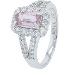 Elegant Gia Certified Pink Sapphire Diamond Ring, Gia Certified Fine Jewelry Pink Sapphire Diamond Ring, Gia Certified Pink Sapphire Diamond Ring In Fine Jewelry, Fine Jewelry Gia Certified Pink Sapphire Diamond Ring, Gia Certified Pink Sapphire Diamond Ring, Gia Certified Pink Platinum Rings, Classic Pink Gia Certified Diamond Ring, Fine Jewelry Pink Diamond Ring In Platinum, Elegant Pink Gia Certified Diamond Ring