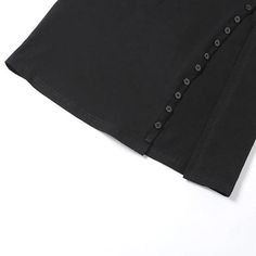 If you love sexy retro skirts, this Vintage Gothic A-Line Cut Long Skirt is the top-quality party skirt for you. Our Sexy Buckle Front Clubwear For Women comes with high-quality material with just a touch of stretch to keep it feeling good. The sides of this skirt are a bit longer than usual to help protect your modesty as well. Whether you're going out or to the club, this glamorous skirt can work as your best choice of the garment to look more attractive and charming. Please check out our size Stretch Punk Skirt For Club, Punk Style Club Skirt With Stretch, Punk Style Stretch Skirt For Club, Black Mini Skirt In Punk Style, Gothic Mini Length Bottoms For Club, Gothic Club Bottoms Mini Length, Gothic Mini Skirt For Summer Clubbing, Gothic Summer Club Mini Skirt, Summer Gothic Mini Skirt For Club