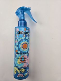 amika Hydro Rush Intense Moisture Leave-In Conditioner with Hyaluronic Acid, 200 ml Infused with hyaluronic acid and squalane, this leave-in conditioner drenches hair with 3x more hydration* and long-lasting moisture while detangling. Brand Amika Item Form Cream Material Feature Cruelty Free Hair Type Dry Product Benefits Drench your hair in 3x more hydration* with this leave-in conditioner. Immersed in potent ingredients like squalane, hyaluronic acid, polyglutamic acid, coconut water, and blue algae, this leave-in conditioner provides long-lasting, 72* hour hydration while detangling and reducing frizz.Drench your hair in 3x more hydration* with this leave-in conditioner. Immersed in potent ingredients like squalane, hyaluronic acid, Amika Hydro Rush, Amika Curly Hair Products, Amika Hair Products Leave In Conditioner, Amika Hair Products Leave In, Amika Hair Products Curly, Amika Dry Shampoo, Polyglutamic Acid, Blue Algae, Dry Conditioner