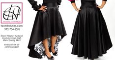 Clergy Women, Ruffles Skirt, Church Lady Hats, Praise Worship, Church Attire, Ruffle Skirt, Custom Clothes, Hats For Women, High Low Dress