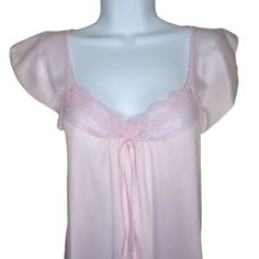 "Vintage Full Length Nylon Nightgown S Pink Sleeveless Low Back USA Made 100% Nylon Made in USA Measures Size: Small Chest: 17\" across underarms Length: 53\" shoulder to hem Pre-owned No defects noted For more Vintage Lounge & Sleepwear items see, https://www.etsy.com/shop/LasVegasCloset?ref=seller-platform-mcnav§ion_id=26148021 Or see the rest of my shop at https://www.etsy.com/shop/LasVegasCloset?ref=seller-platform-mcnav." Sleeveless Satin Nightgown For Summer, Sheer Sleeveless Camisole For Loungewear, Sheer Sleeveless Sleepwear For Summer, Fitted Sleeveless Nightgown For Sleep, Pink Sleeveless Camisole For Wedding Night, Feminine Sleeveless Camisole For Sleepover, Sleeveless Satin Nightgown For Spring, Sheer Camisole Nightgown For Daywear, Pink Sleeveless Camisole For Night