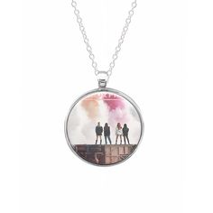 Get ready to show off your love for Blackpink with our Blackpink Girls Necklace! Available in heart or circle shape, this necklace is made from zinc coated aluminium for a durable and stylish accessory. Want to make it even more special? Opt for optional engraving on the reverse side for added personalisation, making it the perfect gift for yourself or a fellow Blink! 

 Each necklace is designed and hand-printed in the UK by our store, so you can rock your Blackpink pride knowing that your purchase is supporting sustainable practices. Plus, with free worldwide shipping and a tree planted for every order placed, you can feel good about your purchase in more ways than one. 

 Show your support for Blackpink and add a touch of K-pop style to your look with our Blackpink Girls Necklace today! Custom Engraved Necklace, Girls Necklace, Pop Style, Sustainable Practices, Girls Necklaces, Engraved Necklace, Circle Shape, Pop Fashion, Stylish Accessories