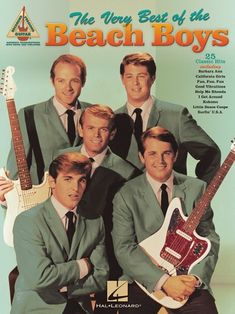 the very best of the beach boys