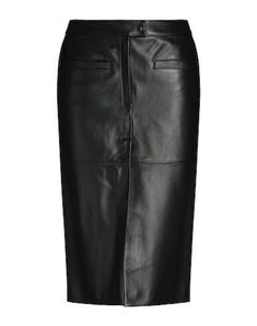 100% Genuine Lambskin Leather Skirt. Leather Pencil Skirt For Work, Chic Leather Pencil Skirt For Work, Elegant Leather Skirt For Work, Leather Skirt Bottoms For Workwear, Elegant Leather Pencil Skirt For Work, Leather Skirt For Workwear, Elegant Faux Leather Pencil Skirt For Office, Sleek Leather Pencil Skirt For Night Out, Leather Midi Pencil Skirt For Fall