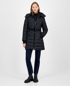 in stock Michael Kors Black Puffer Coat, Michael Kors Long Puffer Coat, Puffer Coat, Belts For Women, Puffer, In Store, Pick Up, Buy Online, Michael Kors