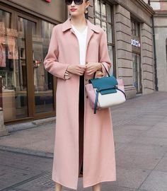 Product Description: handmade wool coat high grade fabric,cashmere fabric.also could be custom made with any size and other colors,please feel free to contact with me if you want custom it. Material: wool 100% Garment Size: XS S M L XL 2XL Bust: 98cm Sleeve: 59cm Length: 115cm Bust: 102cm Sleeve: 59cm Length: 115cm Bust: 107cm Sleeve: 60cm Length: 116cm Bust: 114cm Sleeve: 61cm Length: 116cm Bust: 120cm Sleeve: 62cm Length: 116cm Bust: 126cm Sleeve: 62cm Length: 116cm Shipping we ship worldwide Women Wool Coat, Linen Dress Women, Cozy Jacket, Cashmere Fabric, Wool Coat Women, Woolen Coat, Coat Outfits, Coat Women, Cashmere Coat