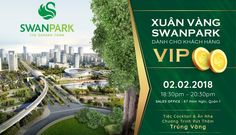 an advertisement for the upcoming event, featuring images of trees and buildings in front of a cityscape