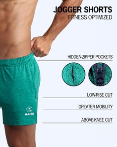 These workout shorts come in colors specially selected to accentuate body-shape shadows like no other. Just put these gym shorts on and get ready to start turning heads around. As running shorts these work just like the masculine equivalent of going out braless. Unleash your inner John Hamm and let world see it! Let the #SweatpantsChallenge season last year-round keeping these men’s sweat shorts always in your gym bag. JOGGER SHORTS have the power to make every man look fit and these fitness sho Reformer Machine, John Hamm, Workout Partner, Partner Workout, Gym Tank Tops, Tailored Shorts, Swim Brief, Pilates Reformer, Jogger Shorts