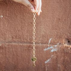 TRAVEL Bracelet/Extender - Twisted Silver Gold Brass Bracelet With Adjustable Chain For Everyday, Everyday Gold Brass Bracelet With Adjustable Chain, Gold-tone Brass Chain Bracelet As Gift, Gold-tone Brass Chain Bracelet For Gift, Gold-tone Brass Chain Bracelet Gift, Bohemian Gold Charm Bracelet With Adjustable Chain, Gold Brass Chain Bracelet As Gift, Gold Brass Chain Bracelet For Gift, Everyday Brass Gold-tone Bracelet