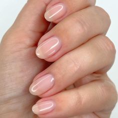 Builder In A Bottle - Crystal Clear – ORLY Clear Gel Nails, Builder In A Bottle, Orly Gel Fx, Toes Nails, Natural Looking Nails, Sheer Nails, Classy Nail, Builder Gel Nails, Gel Nail Colors