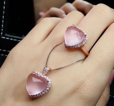 Welcome to Elegant Art Jewelry!  Stone: Natural Rose Quartz Stone Size: 12mm×12mm Side Stone: Zircon Metal: 925 Sterling Silver Personalization: 9K/14K/24K/GOLD/SILVER/PLATINUM/ROSE-GOLD/WHITE GOLD. (Contact me)  Rose Quartz Pendant, Rose Quartz Cuff Pendant, 925 Sterling Silver Pendant, Oval Shape Pendant, Rose Quartz Pendant, Rose Quartz Engagement, Open Design Pendant, Rose Quartz Oval, Rose Quartz Natural, Pink Rose Quartz, Pink Rose Quartz, Gemstone Pendant, Rose Quartz Pendant, Bridesmaid Silver Pendent, Necklace Luxury, Wedding Rings Photos, Luxury Ring, Rose Quartz Jewelry, Quartz Pink, Ring Heart, Rose Quartz Pendant, Rose Quartz Ring