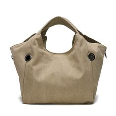 Hand-held large-capacity shoulder bag creative personality canvas bag. Width Height Bottom Thickness Material 33cm 35cm 17cm Canvas Note: Manual measurement, please allow 1-3cm error range, the color is subject to the actual product. Khaki Satchel With Double Handle For Daily Use, Khaki Double Handle Satchel For Daily Use, Trendy Large Capacity Canvas Bag For On-the-go, Versatile Large Capacity Canvas Bag For On-the-go, Khaki Canvas Bag For On-the-go, Khaki Double Handle Bucket Bag For Travel, Casual Beige Canvas Shopping Bag, Trendy Bag With Canvas Lining And Double Handle, Large Capacity Canvas Hobo Satchel Bag