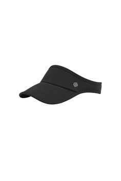 Have fun in the sun while wearing our Visor. This classic design will shield your eyes and keep your hair neatly tucked away so you can focus on your next move. | NEIWAI Visor In Black Cotton/Polyester | Adjustable | Timeless Of Outfits, Fun In The Sun, Pickleball, Focus On, Have Fun, Your Eyes, Black Cotton, White Cotton, Outdoor Sports