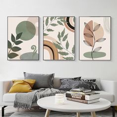 PRICES MAY VARY. 1.Wall Art Prints On Canvas : 3Pcs Boho Wall Art Poster. Two sizes are available: 12x16inch (30x40), 16x 24inch (40x60cm), please check the size before ordering. Frame not Include! So you need to prepare photo frames of the same size by yourself. 2.Boho Wall Art is printed on canvas which is a kind of better material for the poster, it is bright colors, soft texture, high toughness, anti-wrinkle, easy to maintenance, UV resistant, fade-resistant indoor feature and use waterproof Modern Bohemian Bedroom Decor, Modern Bohemian Bedroom, Forest Bedroom, Bohemian Room Decor, Bohemian Room, Bedroom Artwork, Bohemian Bedroom Decor, Living Room Scandinavian, Living Room Inspo