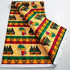 Celebrate vibrant culture and timeless elegance with our Authentic African Wax Print Fabric. Featuring bold, colorful patterns and quality material , this fabric is perfect for fashion, crafts, and home décor. Its durable and versatile design ensures your creations are both beautiful and lasting. Ideal for garments, accessories, and decorative projects, this fabric brings a touch of Africa's rich heritage to every piece. Key Features:* Material: Polyester * Design: Bold, vibrant patterns* Usage: Traditional Green Cotton Patterns, Festive Cotton Fabric With Traditional Patterns, Festive Multicolor Motifs Fabric, Festive Multicolor Fabric With Motifs, Bohemian Multicolor Cotton Patterns, Traditional Multicolor Cotton Fabric With Printed Motifs, Traditional Multicolor Printed Cotton Fabric, Festive Multicolor Fabric With Traditional Patterns, Traditional Multicolor Cotton Fabric For Festivals