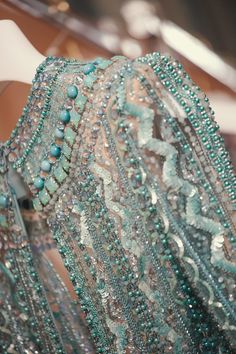 Mother Of The Groom Dress, Tambour Beading, Embroidery Fashion Detail, Hand Beaded Embroidery, Long Gowns, Tambour Embroidery