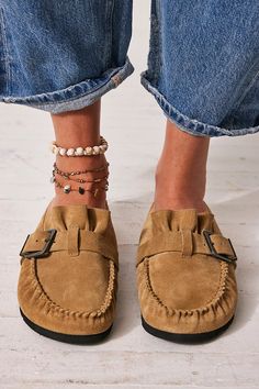 free people; summer; short; style; spring; casual; clothes; cozy; pockets; fit; style; vacation; chic; fashion; shopping; shopping; free-est; fall; winter; warm; layering; mules; tan; camel; clogs; slip on; riding; Free People Calabasas Clog, Business Casual Shoes Women Clogs & Mules, Slip On Shoes Clogs & Mules, Trending Womens Shoes Clogs & Mules, Suede Slippers With Buckle Closure And Round Toe, Suede Slip-on Mules With Buckle Closure, Suede Slip-on Slippers With Buckle Closure, Casual Slip-on Slippers With Buckle Closure, Suede Slip-on Clogs With Buckle Closure